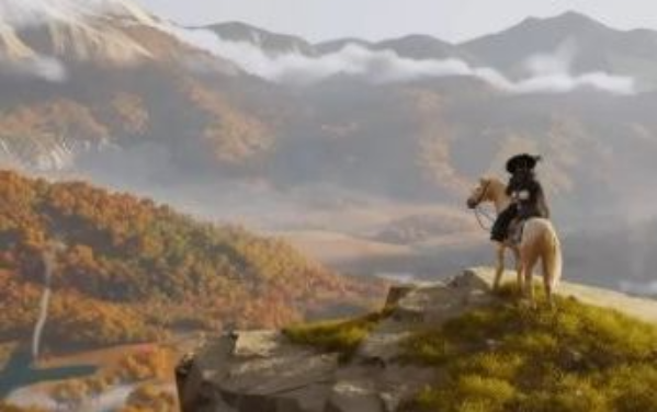 《羊蹄山之魂》只是《对马岛之魂》的大型DLC？ 粉丝热议：没