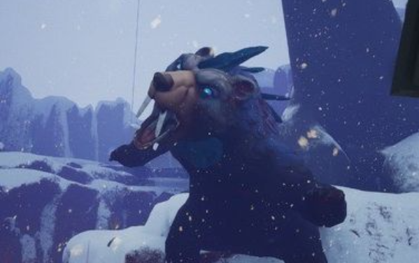 《蛮狩部落》Steam抢先体验 合作近战挑战怪物