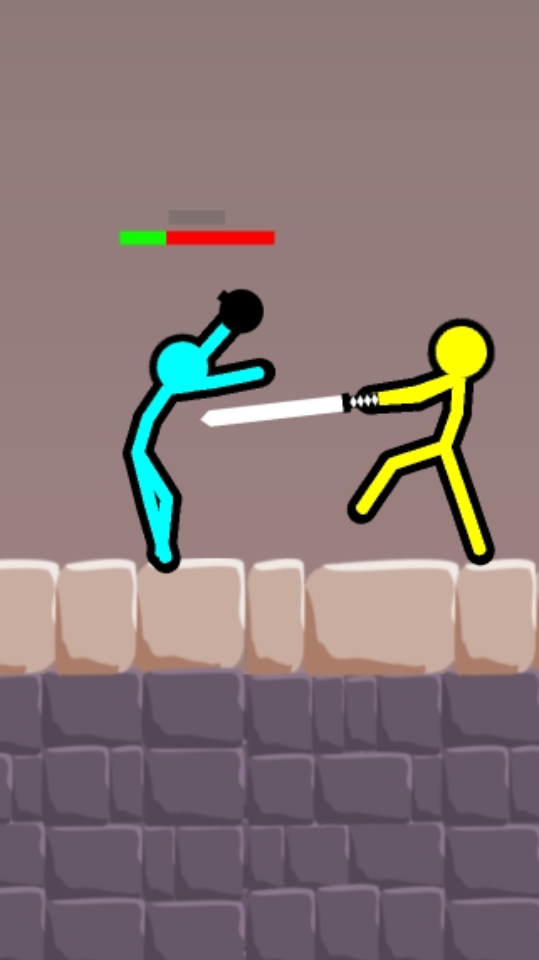 《双人决斗》游戏截图3
