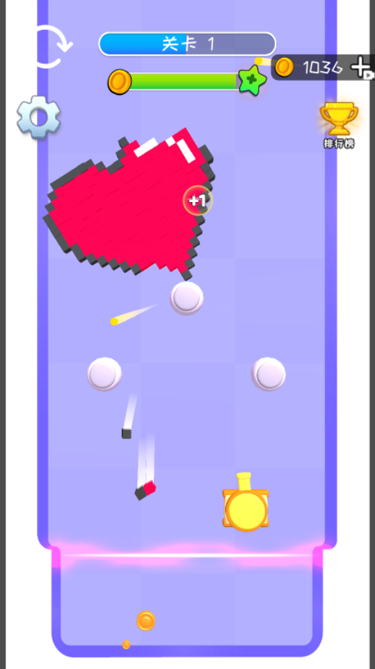 《挖矿解压游戏》游戏截图3