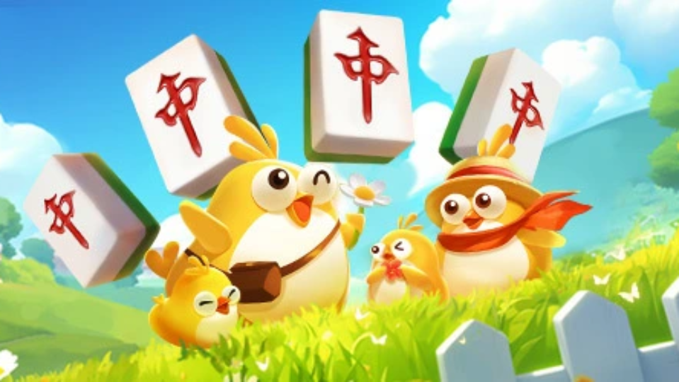 《吉祥麻将》游戏截图2