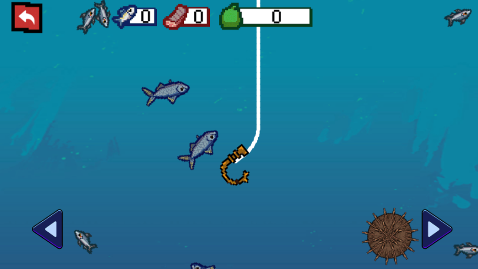 《钓鱼佬大作战》游戏截图3