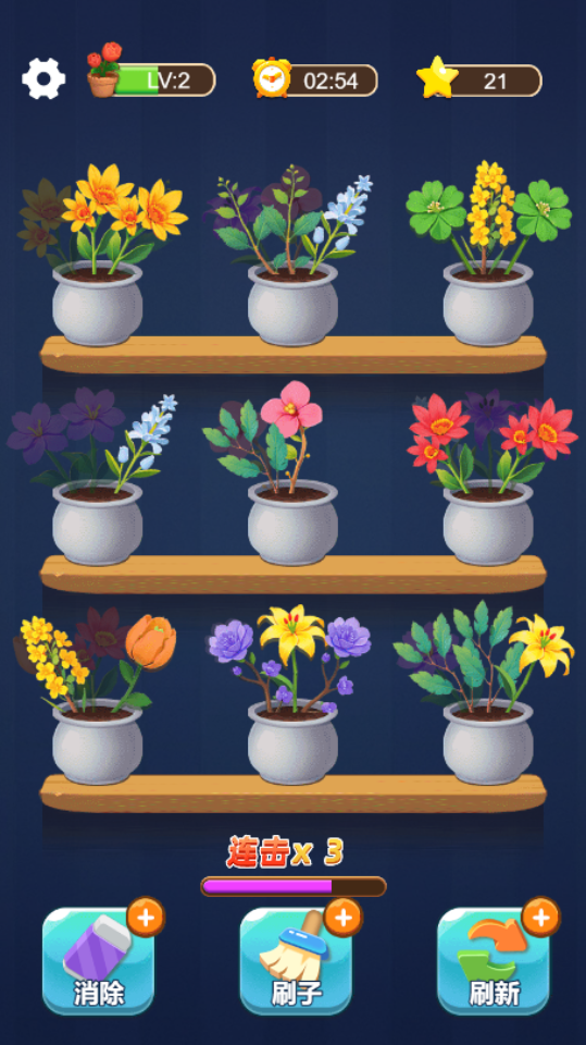 《消消闯关王》游戏截图4