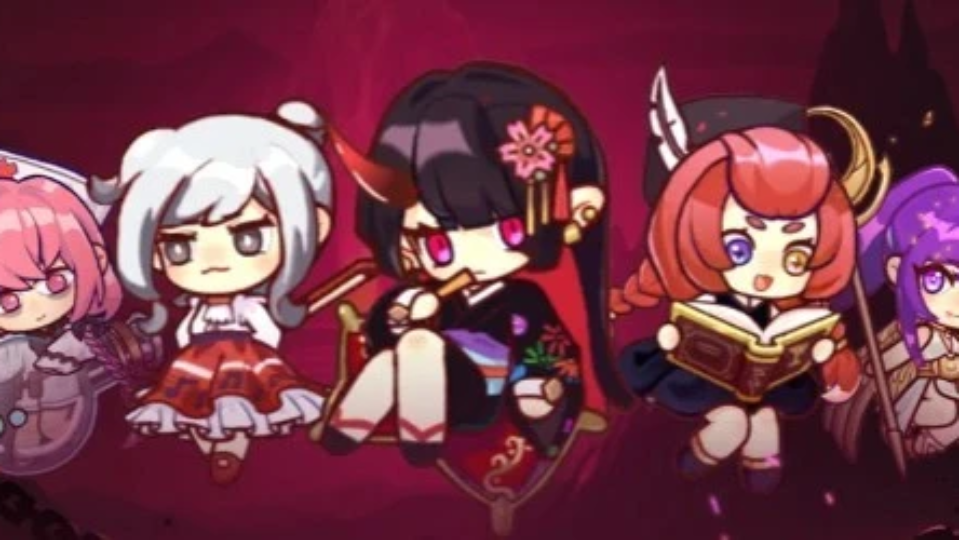 《五杀魔导团》游戏截图2