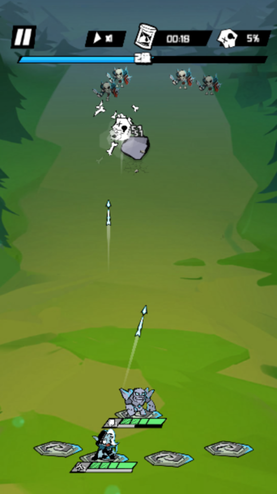 《机械纪元》游戏截图1