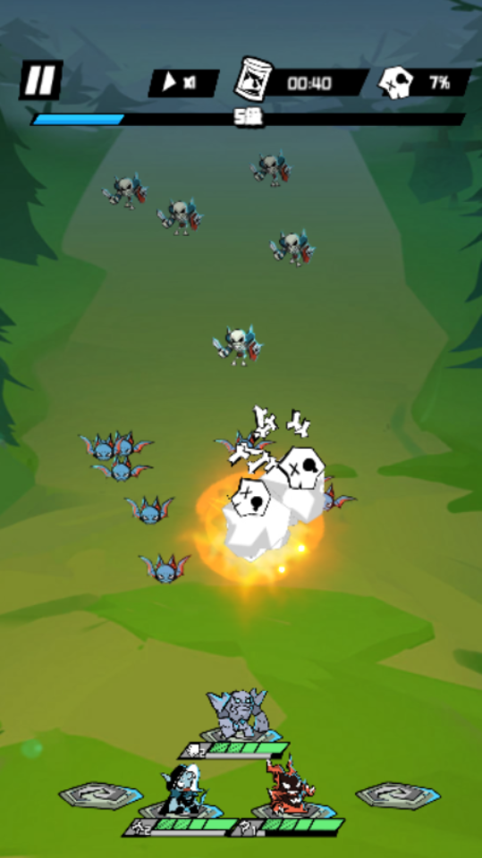 《机械纪元》游戏截图3