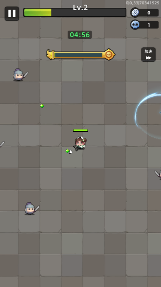 《三国吧兄弟》游戏截图3