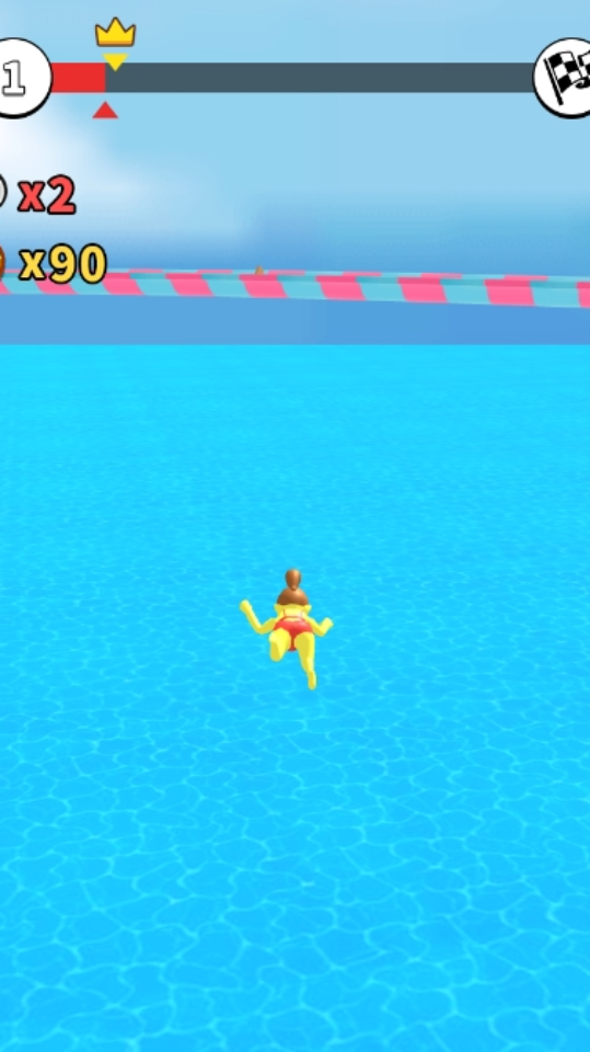 《滑梯冲冲》游戏截图1