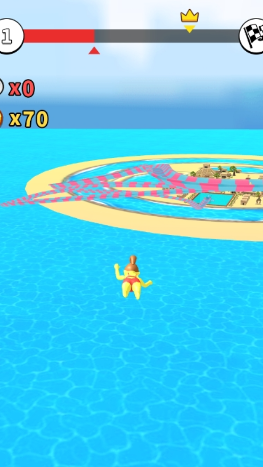 《滑梯冲冲》游戏截图2