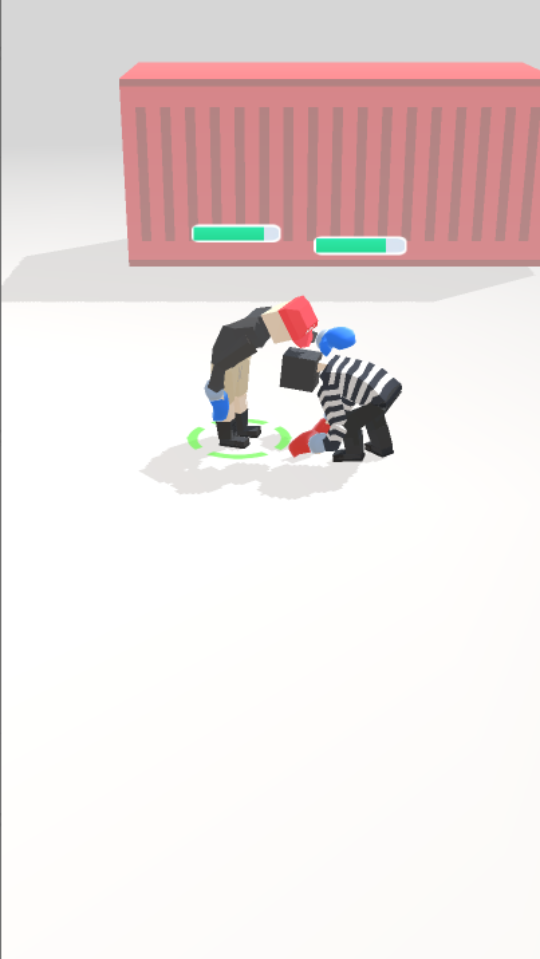 《格斗超人闯关》游戏截图3