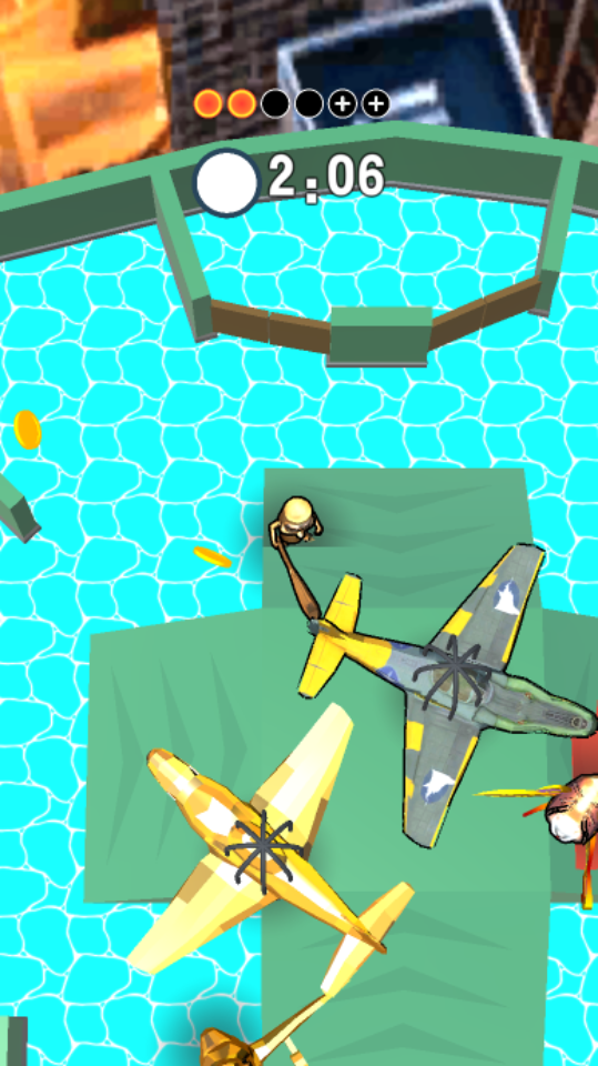 《黄金木棍躲猫猫》游戏截图2