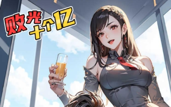 败光十个亿