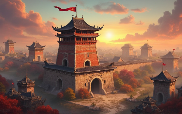 三国之塔防霸业