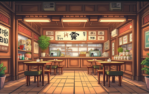 阿sue寿司店