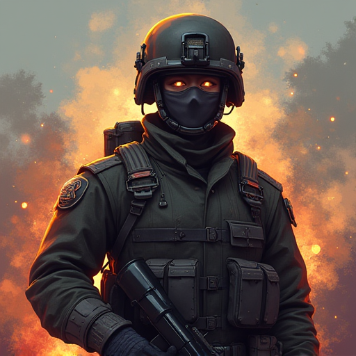 士兵冲突
