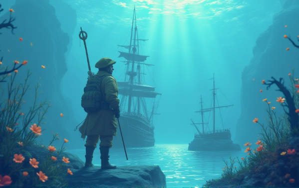 海洋探险家