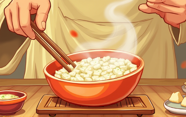 学做中国美食