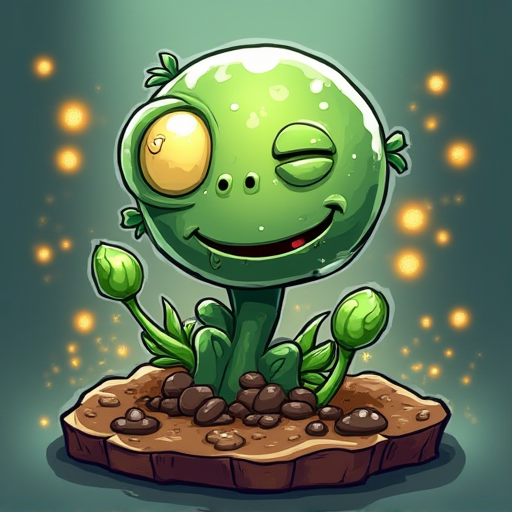 合成植物打僵尸