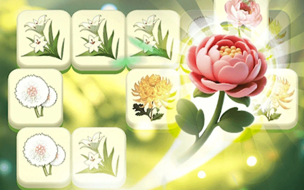 消除小花朵