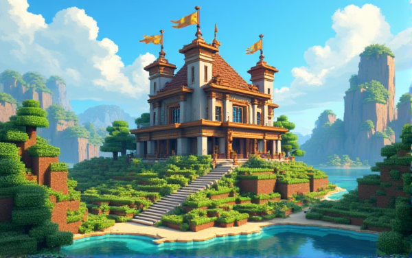 你的世界建造