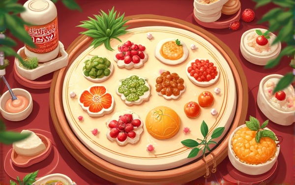 干了个饭