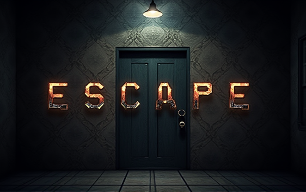 密室大逃脱