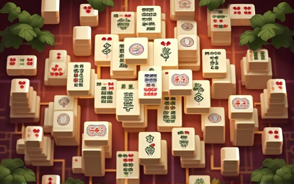 麻将对对碰消消乐游戏