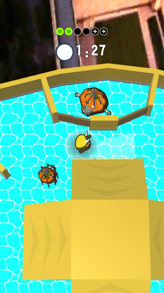 《木棍人躲起来》游戏截图1