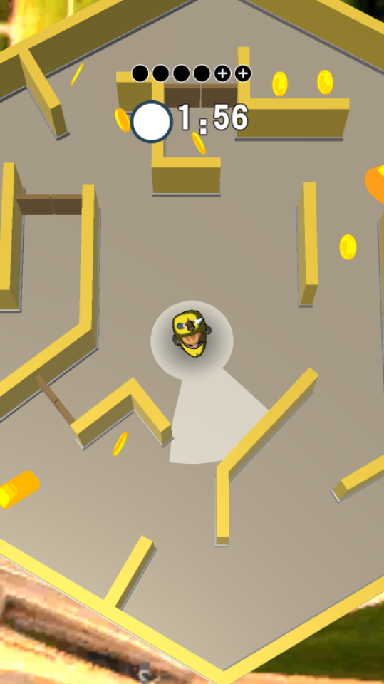 《木棍人躲起来》游戏截图2