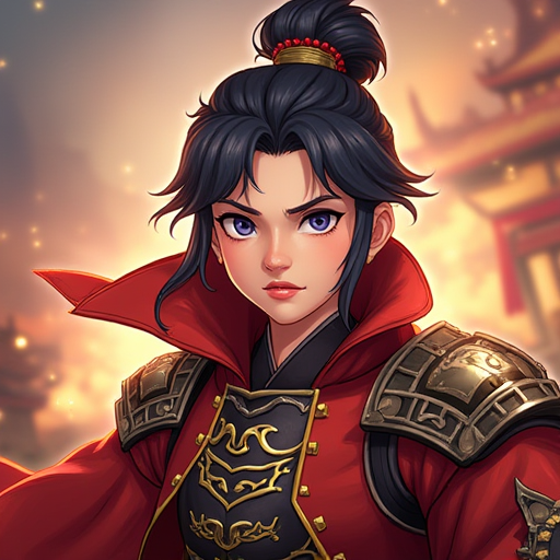 三国英雄传