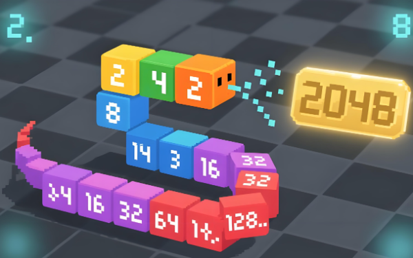 贪吃蛇2048