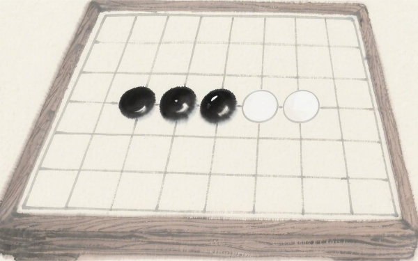 疯狂五子棋