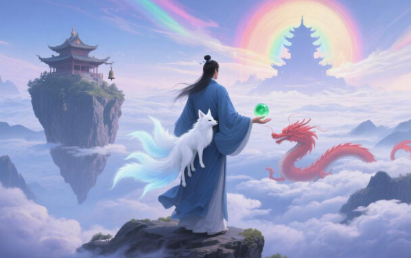 凡人御灵传H5
