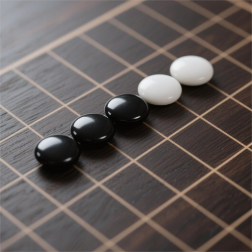 必胜五子棋