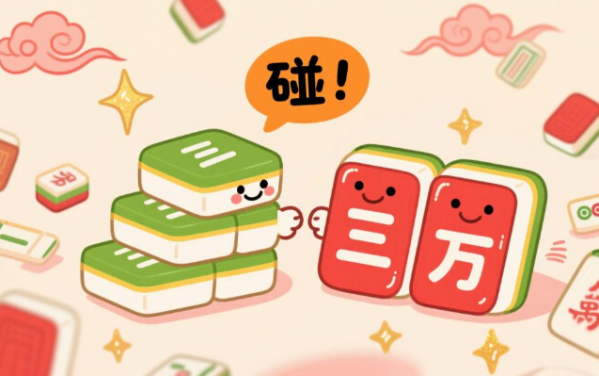 麻将对对碰
