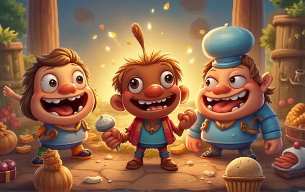 全民吃货大对决