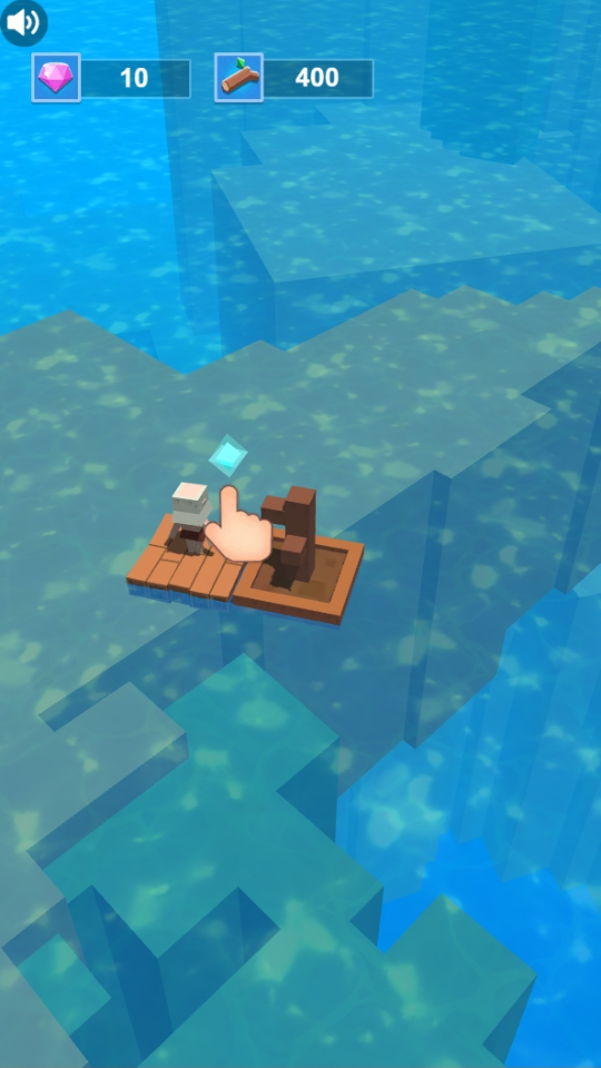 《生存大冒险》游戏截图1