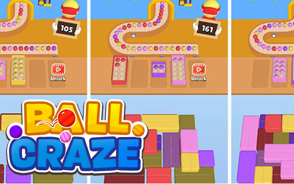 Ball Frenzy