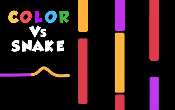 Snake Vs Color