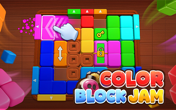 Color Block Jam