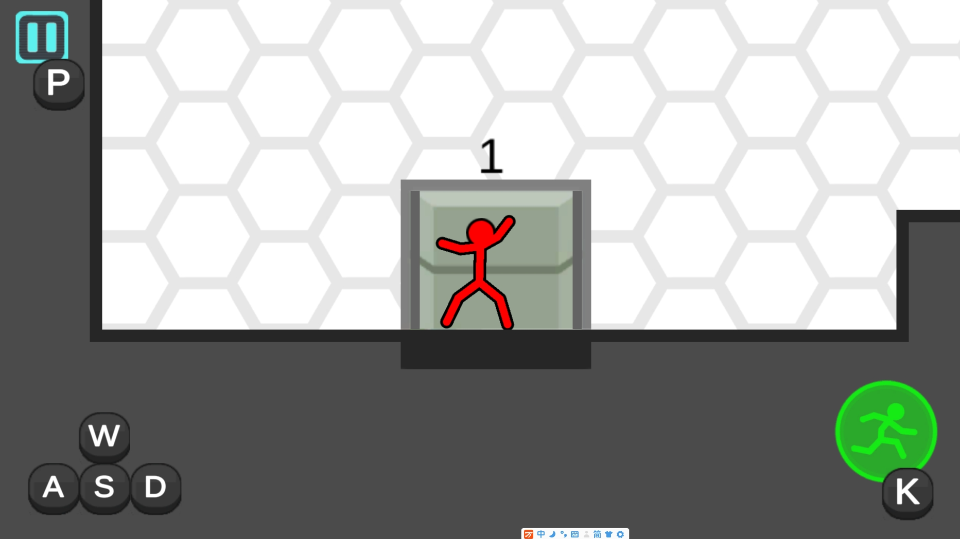 《混斗火柴人闯关》游戏截图1