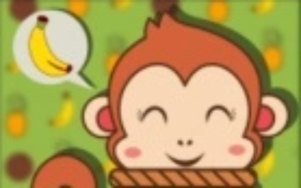 水果猴子