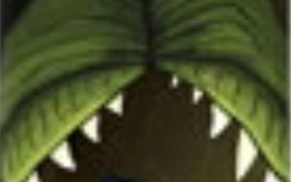 魔鬼食人花2
