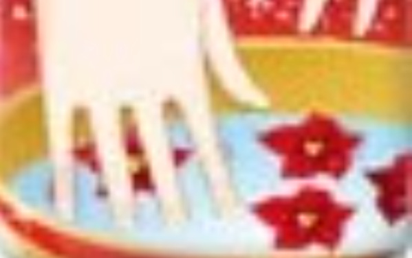 假期美甲沙龙