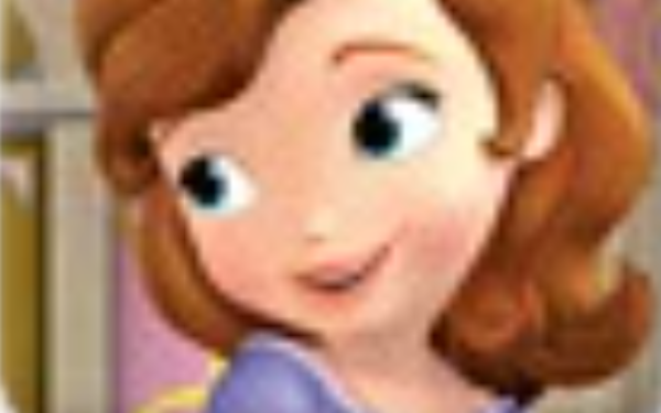 索菲亚公主的房间