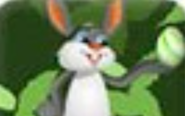 兔子送鸡蛋