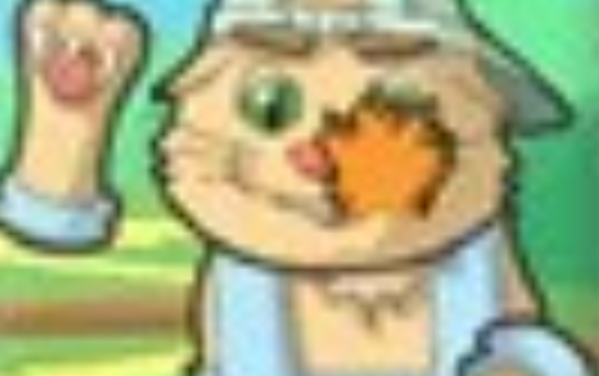 猫咪格斗场