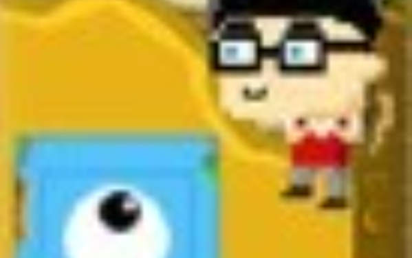 罗伯特与机器怪