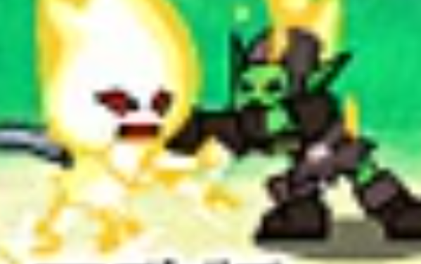 元素本源之战无敌版-黑屏