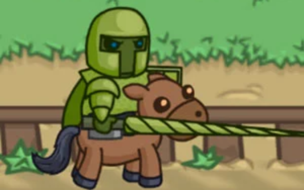 骑士之战中文版-游戏白屏需要刷新